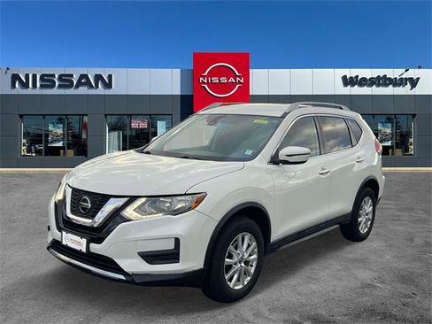 Used 2019 Nissan Rogue S w/ Special Edition Package image 4