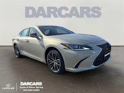 New 2025 Lexus ES 350 w/ Premium Package