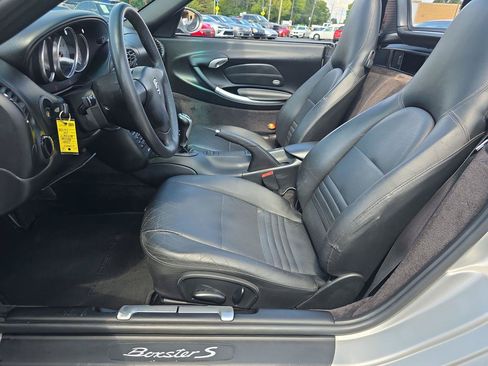 Used 2000 Porsche Boxster S RWD image 3