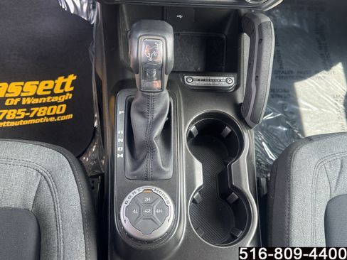 Used 2023 Ford Bronco Big Bend AWD/4WD image 21