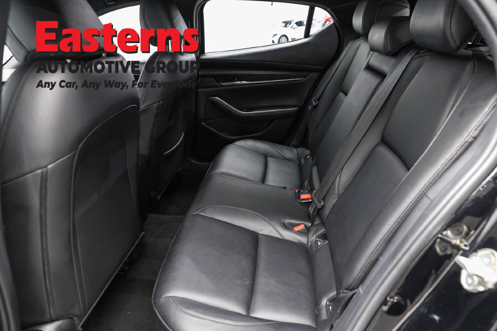 Used 2024 MAZDA MAZDA3 s FWD image 22