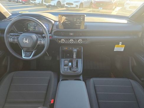 New 2026 Honda CR-V TrailSport image 8