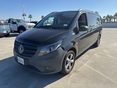 Used 2022 Mercedes-Benz Metris