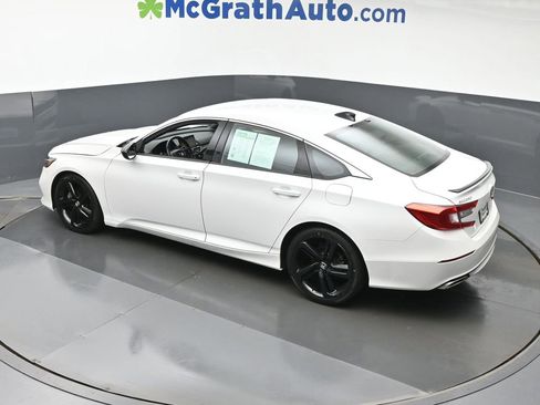 Used 2022 Honda Accord Sport image 22