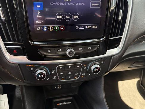 Used 2020 Chevrolet Traverse Premier w/ LPO, Floor Liner Package AWD/4WD image 18