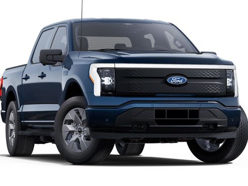 New 2025 Ford F150 Lightning Flash AWD/4WD image 26