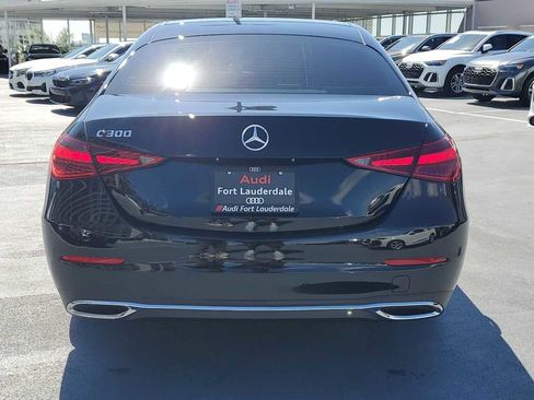 Used 2024 Mercedes-Benz C 300 Sedan image 5