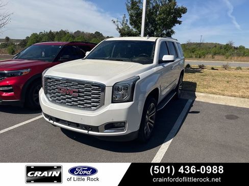 Used 2018 GMC Yukon Denali w/ Open Road Package image 1