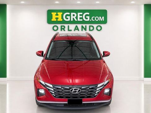 Used 2022 Hyundai Tucson SEL w/ Convenience Package AWD/4WD image 7