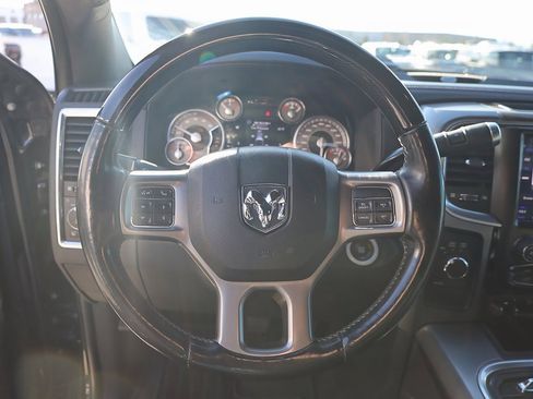 Used 2018 RAM 3500 Laramie Longhorn image 13