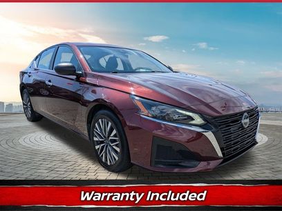 Certified 2025 Nissan Altima 2.5 SV