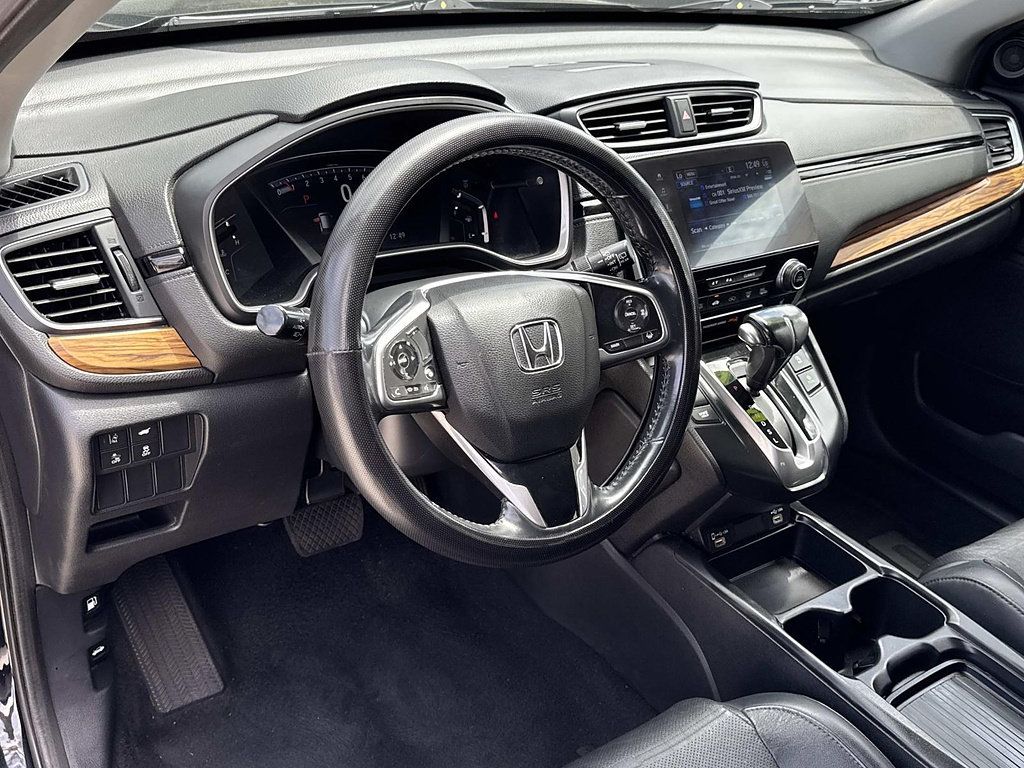 Used 2020 Honda CR-V EX-L image 3
