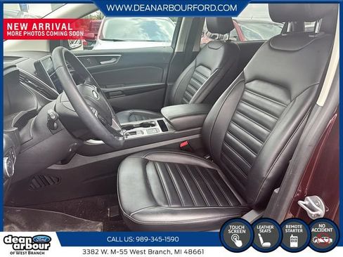 Used 2024 Ford Edge SEL w/ Convenience Package AWD/4WD image 6