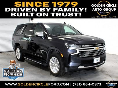 Used 2023 Chevrolet Tahoe Premier