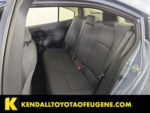 Certified 2025 Toyota Corolla LE w/ LE Premium Package AWD/4WD image 25