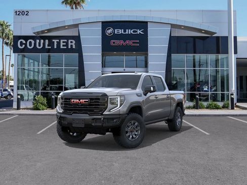 New 2026 GMC Sierra 1500 AT4X AWD/4WD image 8