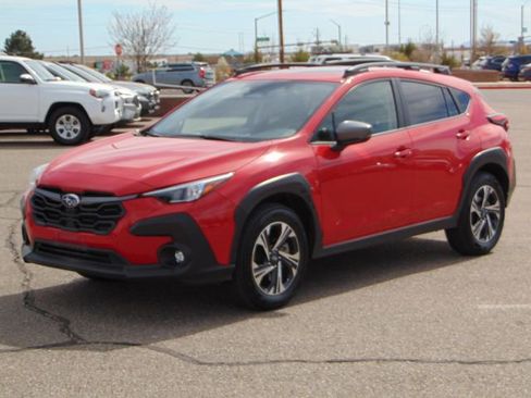 Certified 2025 Subaru Crosstrek 2.0i Premium AWD/4WD image 8