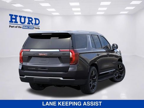 New 2026 GMC Yukon Elevation w/ Elevation Premium Package AWD/4WD image 5