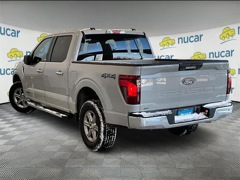 Used 2024 Ford F150 XLT w/ Mobile Office Package image 4