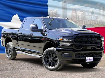 New 2026 RAM 2500 Tradesman