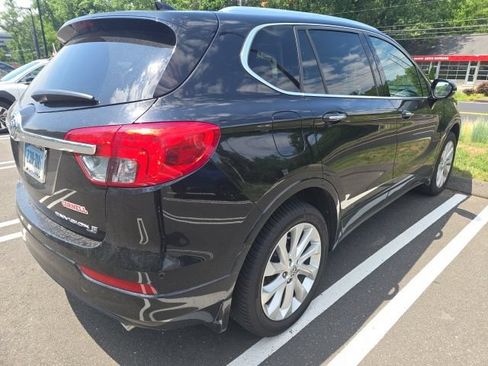 Used 2018 Buick Envision Premium w/ Driver Confidence Package AWD/4WD image 10