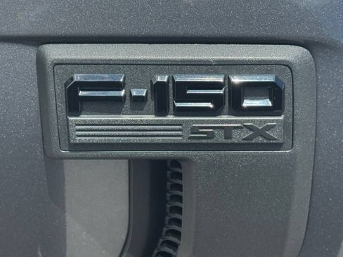 Used 2024 Ford F150 STX w/ STX Black Appearance Package AWD/4WD image 16