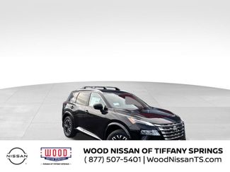 New 2026 Nissan Rogue Platinum w/ Platinum Premium Package 360° Tour