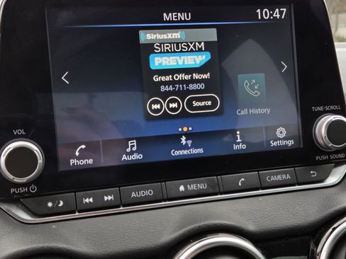 Certified 2023 Nissan Sentra SV w/ All-Weather Package image 10