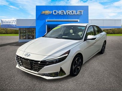 Used 2021 Hyundai Elantra Limited