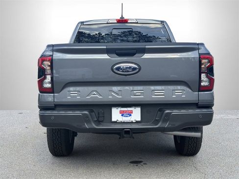 New 2025 Ford Ranger XLT w/ Convenience Package image 23