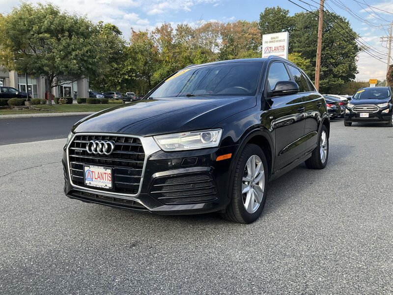 Used 2018 Audi Q3 2.0T Premium AWD/4WD image 1