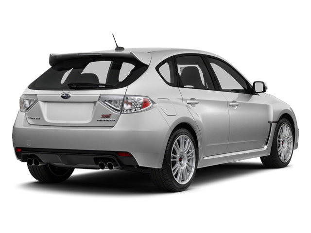 Used 2013 Subaru Impreza WRX STI AWD/4WD image 5