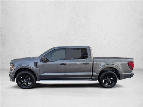 New 2026 Ford F150 STX w/ F-150 LOBO Package AWD/4WD image 5
