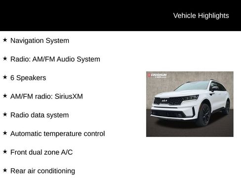 Used 2023 Kia Sorento SX AWD/4WD image 2