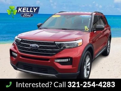 Used 2022 Ford Explorer XLT w/ Equipment Group 202A