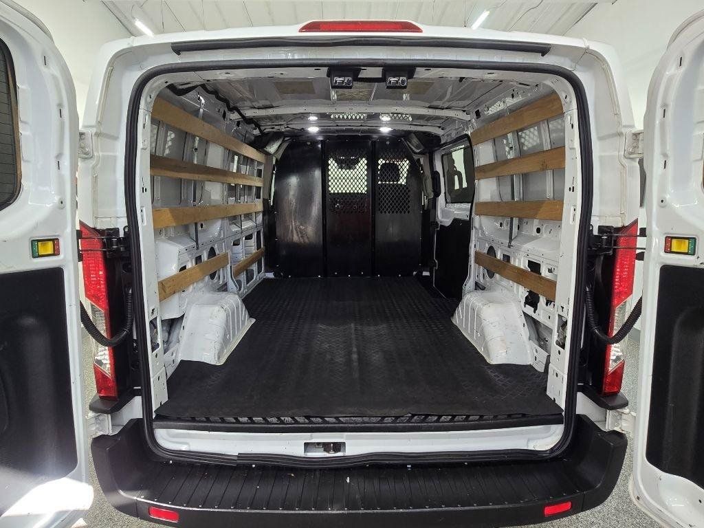 Used 2021 Ford Transit 250 Low Roof w/ Exterior Upgrade Package RWD image 12