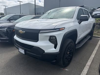 Used 2024 Chevrolet Silverado EV W/T