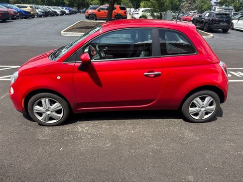 Used 2012 FIAT 500 Pop FWD image 2