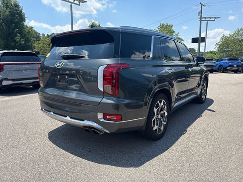 Used 2021 Hyundai Palisade Calligraphy w/ Cargo Package FWD image 5