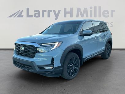 Used 2023 Honda Passport EX-L