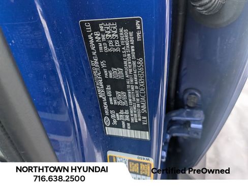 Certified 2024 Hyundai Tucson SE image 36
