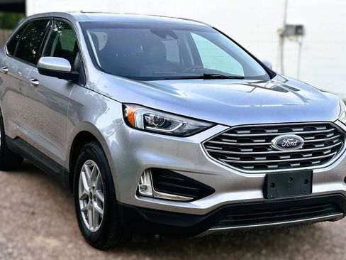 Used 2021 Ford Edge SEL FWD image 5