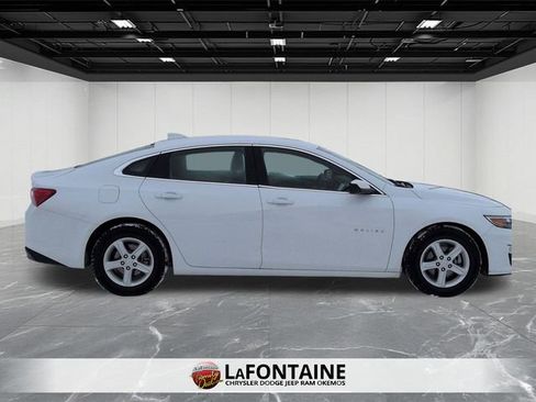 Used 2024 Chevrolet Malibu LT image 6