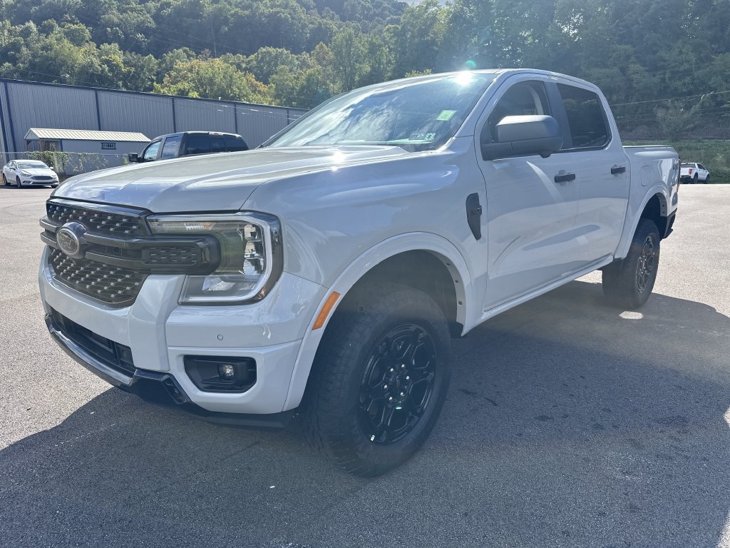 New 2026 Ford Ranger XLT w/ Equipment Group 301A High AWD/4WD image 11