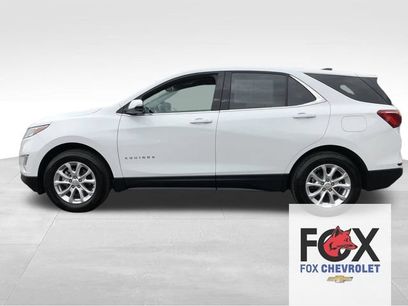 Certified 2019 Chevrolet Equinox LT