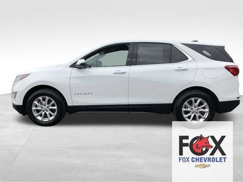 Certified 2019 Chevrolet Equinox LT FWD image 1
