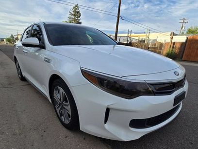 Used 2018 Kia Optima EX