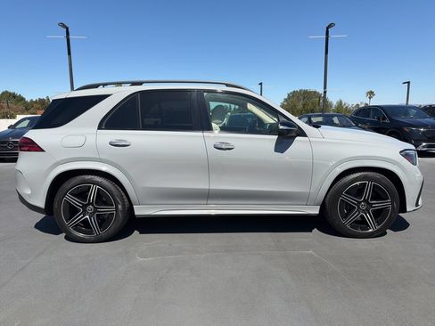 Used 2024 Mercedes-Benz GLE 580 4MATIC image 6