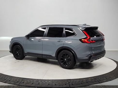 Used 2025 Honda CR-V Sport-L image 5
