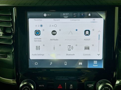 New 2026 RAM 3500 Big Horn AWD/4WD image 14